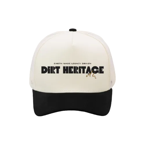 DH hat suede