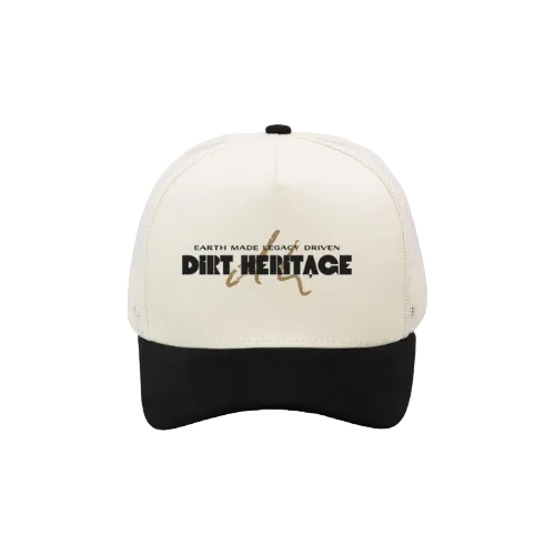 Dirt Heritage hat suede