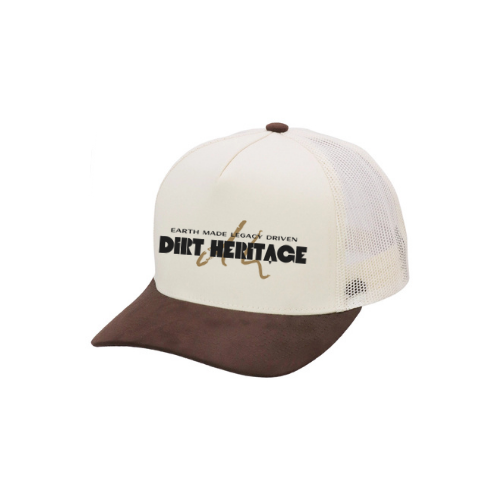 Dirt Heritage hat suede